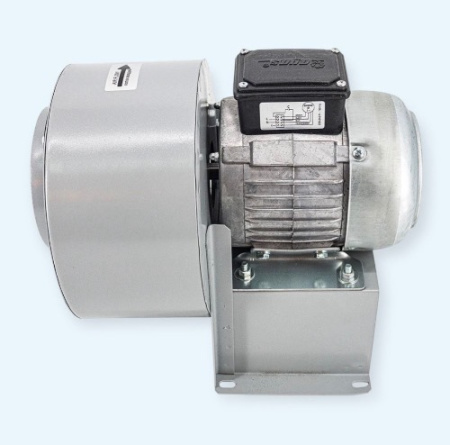 BURAN 200 4K M L ERA PRO Вентилятор радиальный D200 220V Лв0 4полюс